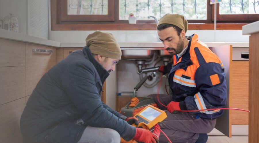 Professional Leak Detection in Browns, IL